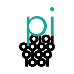 design of pi Logo